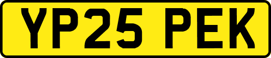 YP25PEK