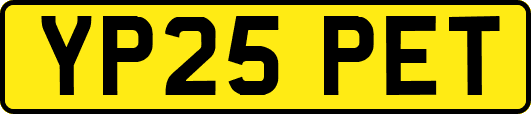 YP25PET