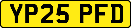 YP25PFD
