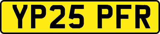 YP25PFR