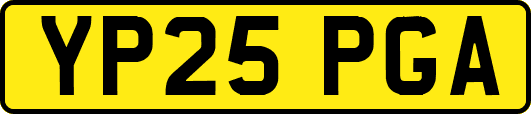 YP25PGA