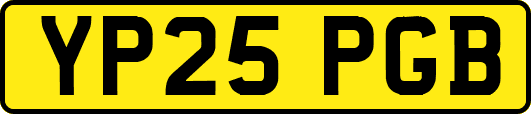 YP25PGB