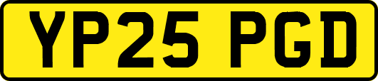 YP25PGD