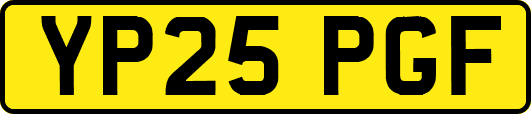 YP25PGF