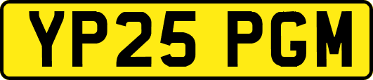 YP25PGM
