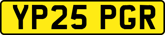 YP25PGR
