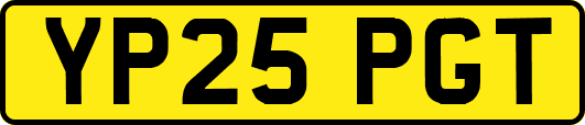 YP25PGT
