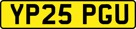 YP25PGU