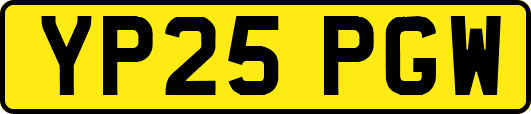 YP25PGW