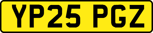YP25PGZ