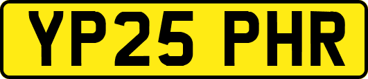 YP25PHR