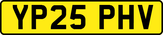 YP25PHV