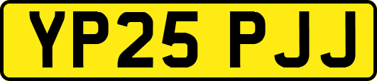 YP25PJJ