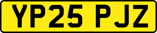 YP25PJZ