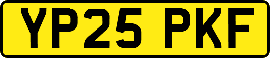 YP25PKF