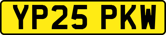 YP25PKW