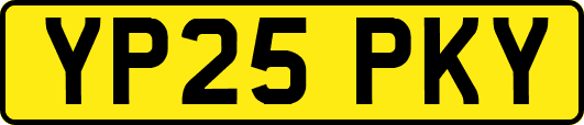 YP25PKY