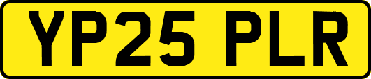 YP25PLR