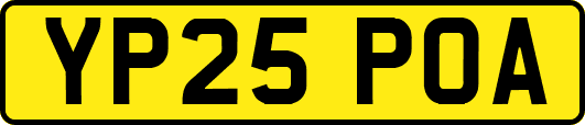 YP25POA