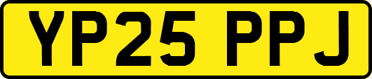YP25PPJ