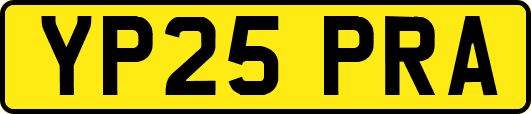 YP25PRA