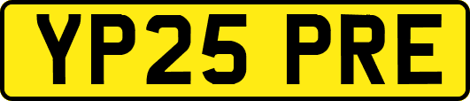 YP25PRE