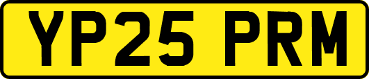 YP25PRM