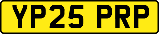 YP25PRP