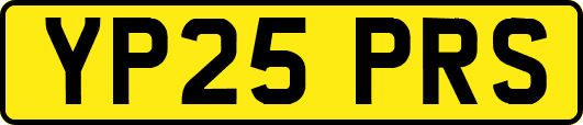 YP25PRS