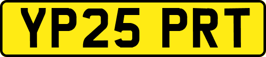 YP25PRT