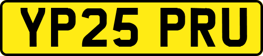 YP25PRU