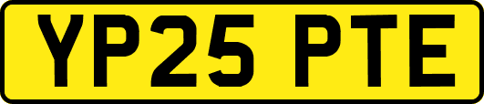 YP25PTE
