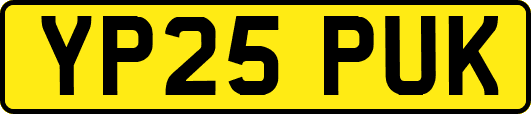 YP25PUK