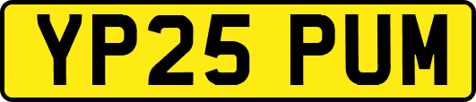 YP25PUM