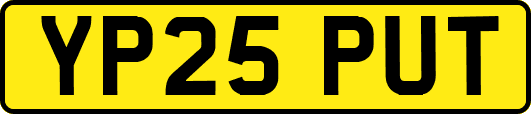 YP25PUT