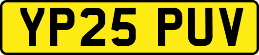 YP25PUV