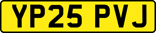 YP25PVJ
