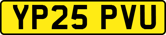 YP25PVU