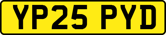 YP25PYD