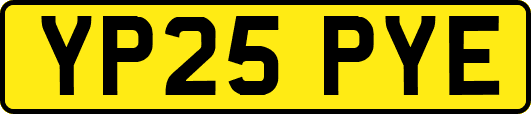 YP25PYE