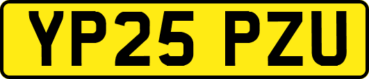 YP25PZU