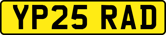 YP25RAD
