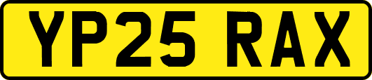 YP25RAX