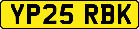 YP25RBK