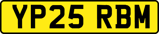 YP25RBM