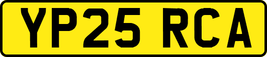 YP25RCA
