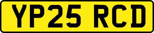 YP25RCD