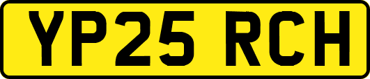 YP25RCH