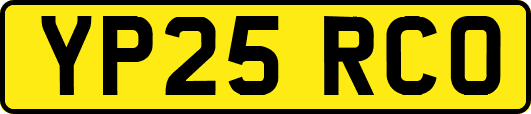 YP25RCO