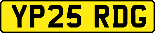 YP25RDG